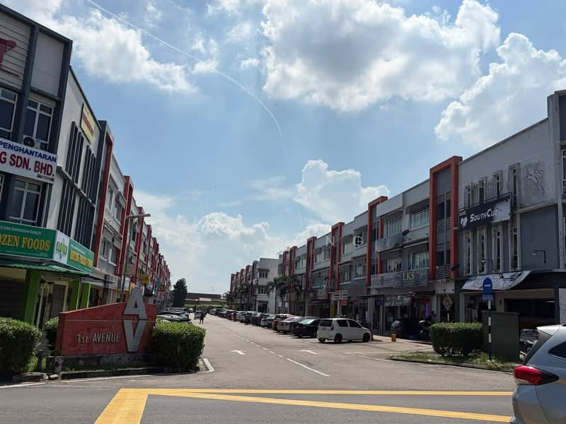 Kedai untuk Dijual di Taman Bukit Dahlia (Pasir Gudang) - Shi Ting - PropertyGuru.com.my