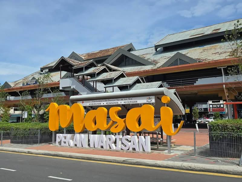 Kedai untuk Dijual di Taman Bukit Dahlia (Pasir Gudang) - Shi Ting - PropertyGuru.com.my