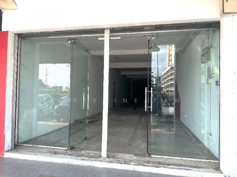 Shop for Rent in Bukit Kuda (Klang) - Christine Tan - Exterior - PropertyGuru.com.my