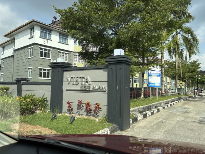 Apartment for Sale at Vista Seri Alam - Henry Lee - Exterior - PropertyGuru.com.my