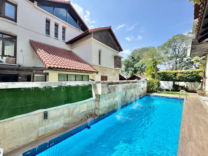 Semi-Detached House for Sale in Bukit Tunku (Kenny Hills) (Kuala Lumpur) - Ahmad Faizal Basri - Exterior - PropertyGuru.com.my