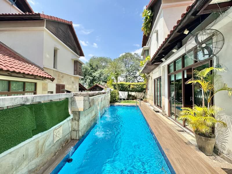 Semi-Detached House for Sale in Bukit Tunku (Kenny Hills) (Kuala Lumpur) - Ahmad Faizal Basri - Exterior - PropertyGuru.com.my