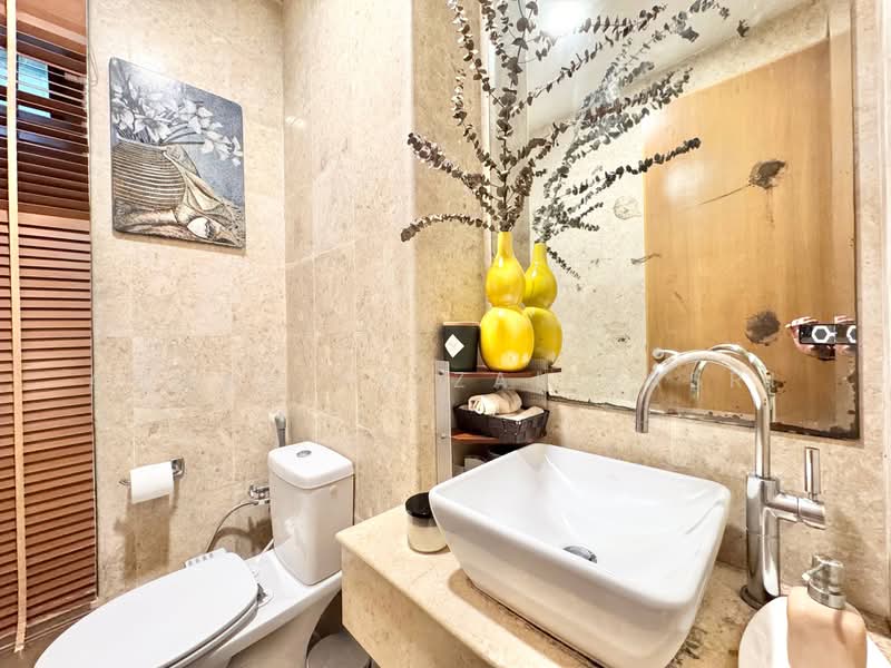 Semi-Detached House for Sale in Bukit Tunku (Kenny Hills) (Kuala Lumpur) - Ahmad Faizal Basri - Bathroom - PropertyGuru.com.my