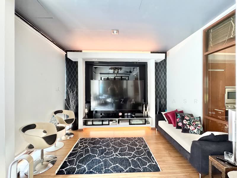 Semi-Detached House for Sale in Bukit Tunku (Kenny Hills) (Kuala Lumpur) - Ahmad Faizal Basri - Living Room - PropertyGuru.com.my