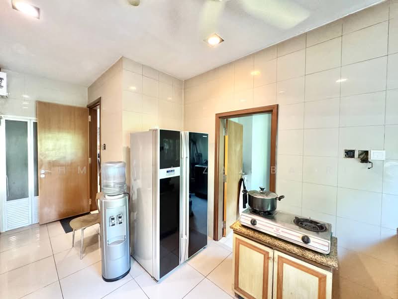 Semi-Detached House for Sale in Bukit Tunku (Kenny Hills) (Kuala Lumpur) - Ahmad Faizal Basri - Kitchen - PropertyGuru.com.my