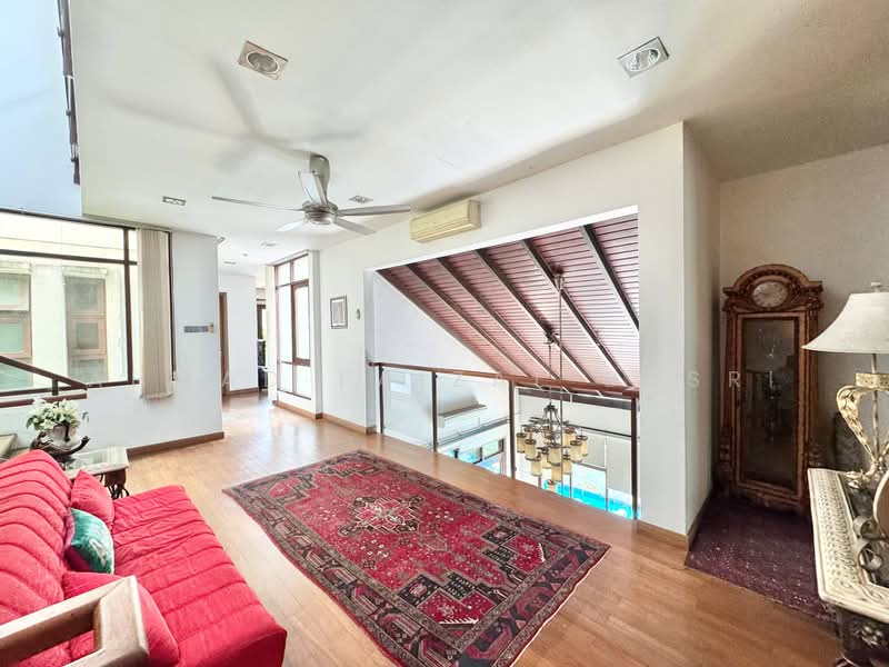 Semi-Detached House for Sale in Bukit Tunku (Kenny Hills) (Kuala Lumpur) - Ahmad Faizal Basri - Living Room - PropertyGuru.com.my