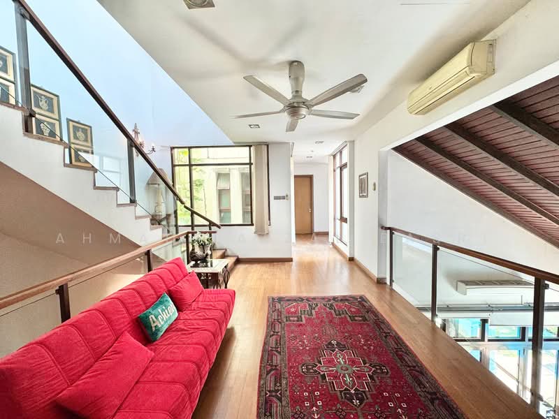 Semi-Detached House for Sale in Bukit Tunku (Kenny Hills) (Kuala Lumpur) - Ahmad Faizal Basri - Living Room - PropertyGuru.com.my