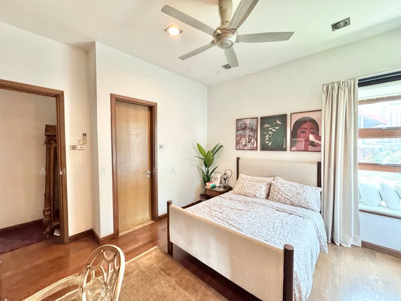 Semi-Detached House for Sale in Bukit Tunku (Kenny Hills) (Kuala Lumpur) - Ahmad Faizal Basri - Bedroom - PropertyGuru.com.my