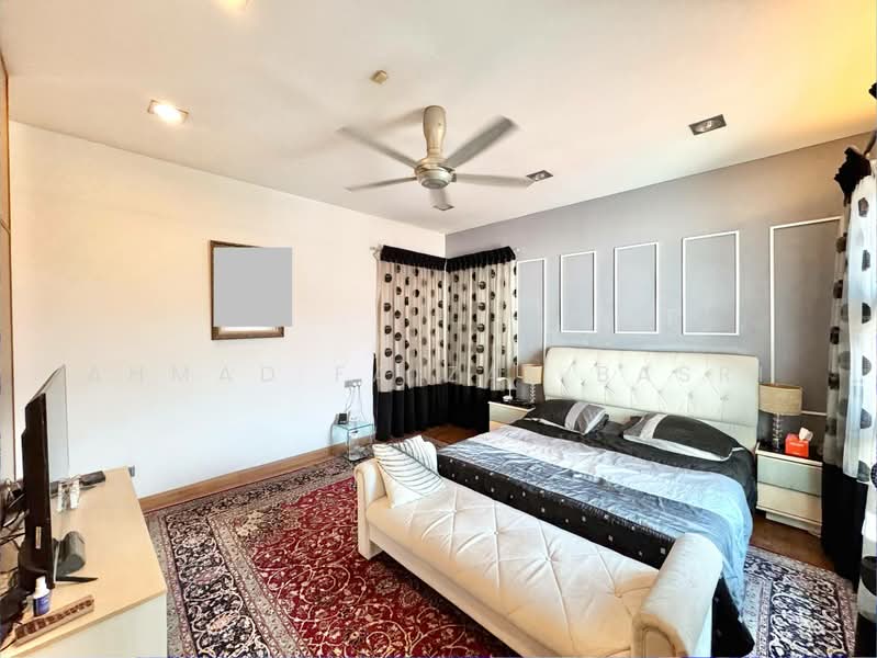 Semi-Detached House for Sale in Bukit Tunku (Kenny Hills) (Kuala Lumpur) - Ahmad Faizal Basri - Bedroom - PropertyGuru.com.my