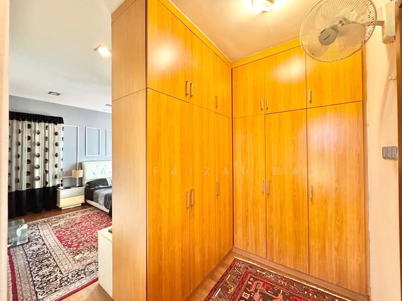 Semi-Detached House for Sale in Bukit Tunku (Kenny Hills) (Kuala Lumpur) - Ahmad Faizal Basri - Bedroom - PropertyGuru.com.my
