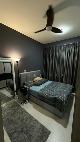 Servis Apartment untuk Disewa di The Era @ Duta North - Li Yee Yap - Bedroom - PropertyGuru.com.my