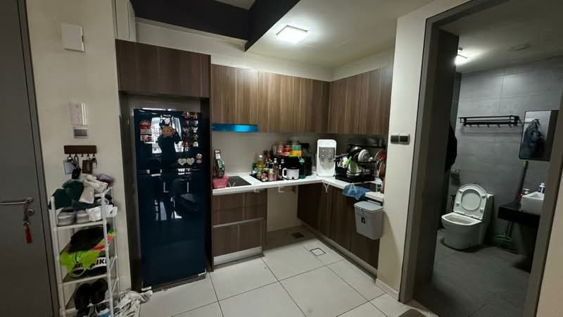 Servis Apartment untuk Disewa di The Era @ Duta North - Li Yee Yap - Kitchen - PropertyGuru.com.my