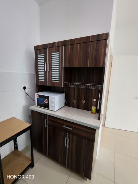 Pangsapuri untuk Disewa di Vista Sentul Residences - Kai kwang Wan - Kitchen - PropertyGuru.com.my