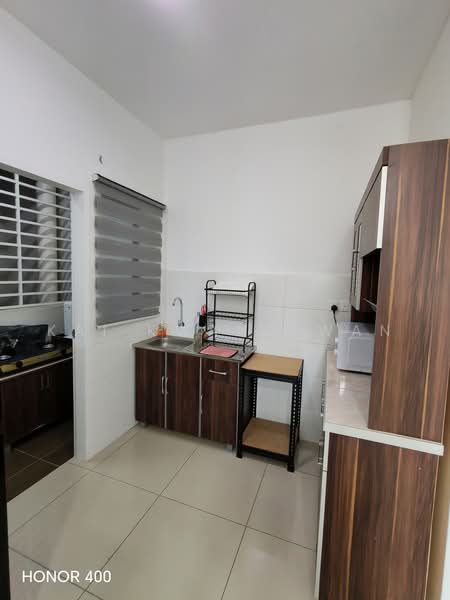 Pangsapuri untuk Disewa di Vista Sentul Residences - Kai kwang Wan - Kitchen - PropertyGuru.com.my