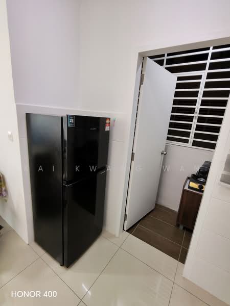 Pangsapuri untuk Disewa di Vista Sentul Residences - Kai kwang Wan - Kitchen - PropertyGuru.com.my