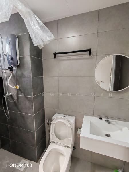 Pangsapuri untuk Disewa di Vista Sentul Residences - Kai kwang Wan - Bathroom - PropertyGuru.com.my