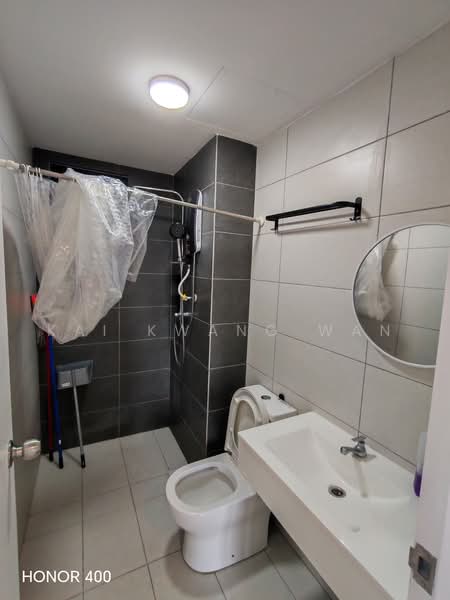 Pangsapuri untuk Disewa di Vista Sentul Residences - Kai kwang Wan - Bathroom - PropertyGuru.com.my