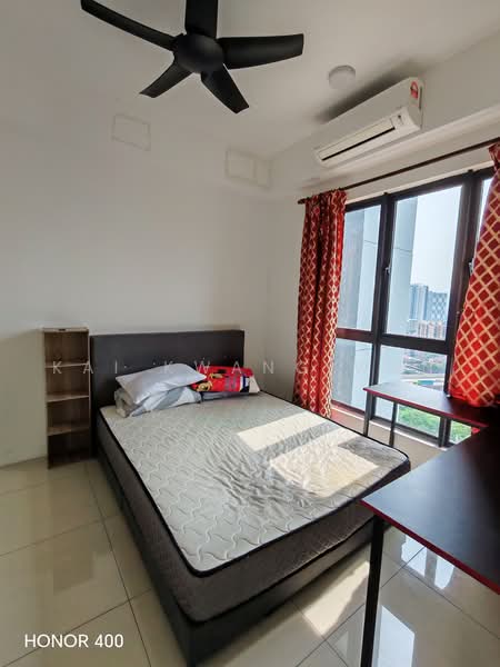Pangsapuri untuk Disewa di Vista Sentul Residences - Kai kwang Wan - Bedroom - PropertyGuru.com.my