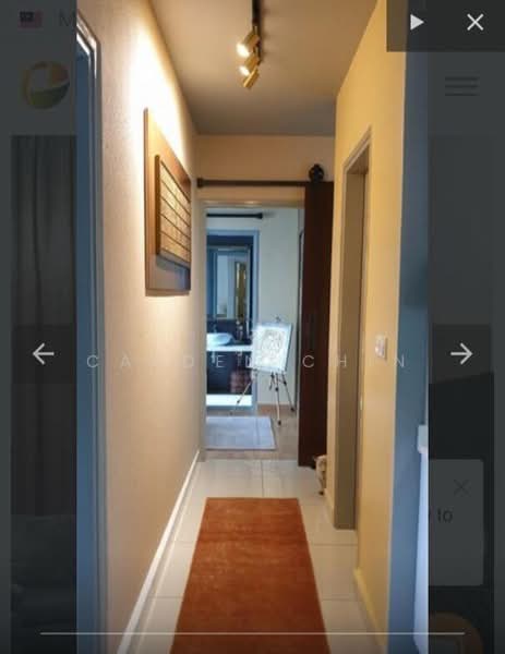 Servis Apartment untuk Disewa di Astoria Ampang - Cayden Chin - Corridor - PropertyGuru.com.my
