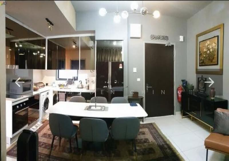 Servis Apartment untuk Disewa di Astoria Ampang - Cayden Chin - Kitchen - PropertyGuru.com.my