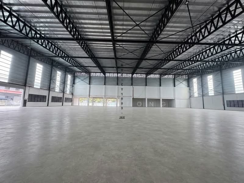 Factory for Sale in Melaka (Melaka) - Fong Fong - Interior - PropertyGuru.com.my