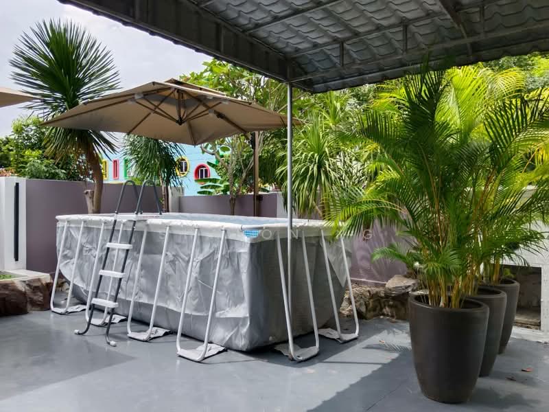 Rumah Teres 2 Tingkat untuk Dijual di Bukit Indah (Iskandar Puteri (Nusajaya)) - Sharon Ng - Exterior - PropertyGuru.com.my