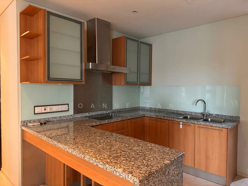 Kondominium untuk Disewa di Dua Residency - Joanne Tan - Kitchen - PropertyGuru.com.my