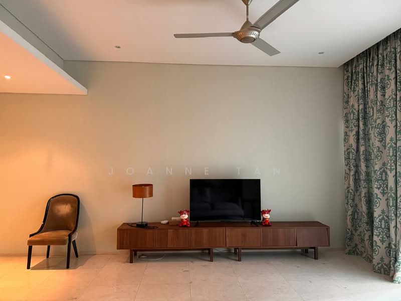 Kondominium untuk Disewa di Dua Residency - Joanne Tan - Living Room - PropertyGuru.com.my