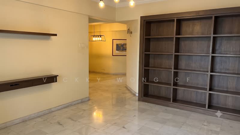 Condominium for Sale at Seputeh Permai - Vickky Wong CF - Living Room - PropertyGuru.com.my