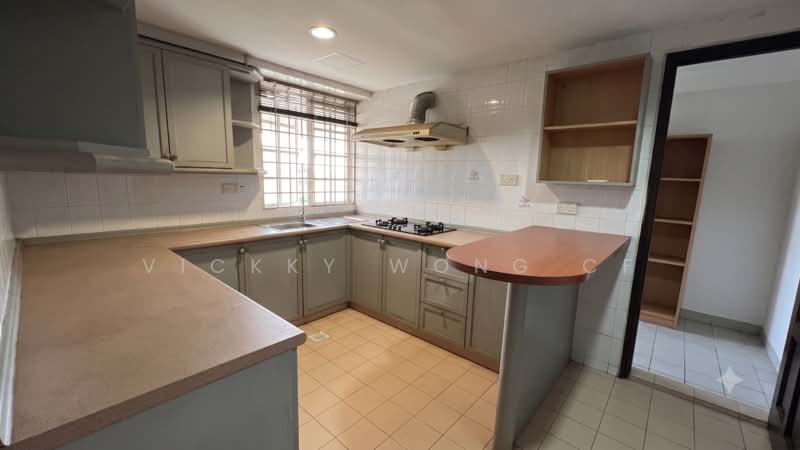 Condominium for Sale at Seputeh Permai - Vickky Wong CF - Kitchen - PropertyGuru.com.my