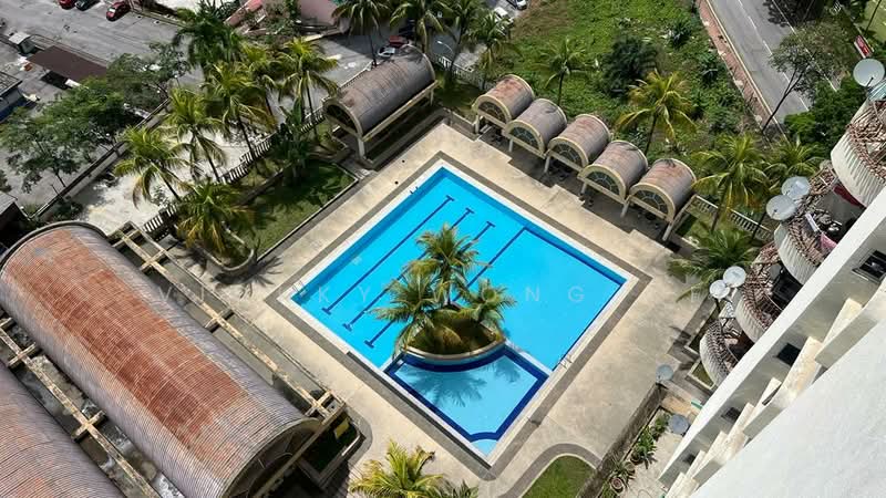 Condominium for Sale at Seputeh Permai - Vickky Wong CF - Pool - PropertyGuru.com.my