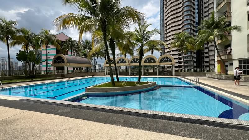Condominium for Sale at Seputeh Permai - Vickky Wong CF - Exterior - PropertyGuru.com.my