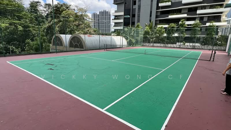 Condominium for Sale at Seputeh Permai - Vickky Wong CF - Exterior - PropertyGuru.com.my