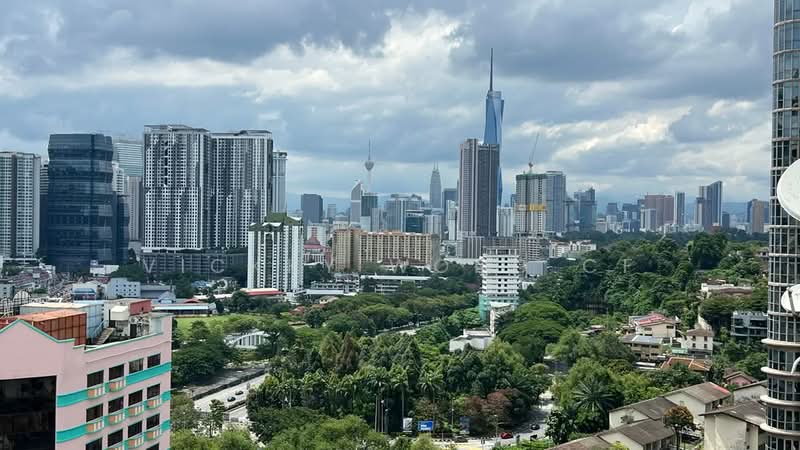 Condominium for Sale at Seputeh Permai - Vickky Wong CF - Exterior - PropertyGuru.com.my