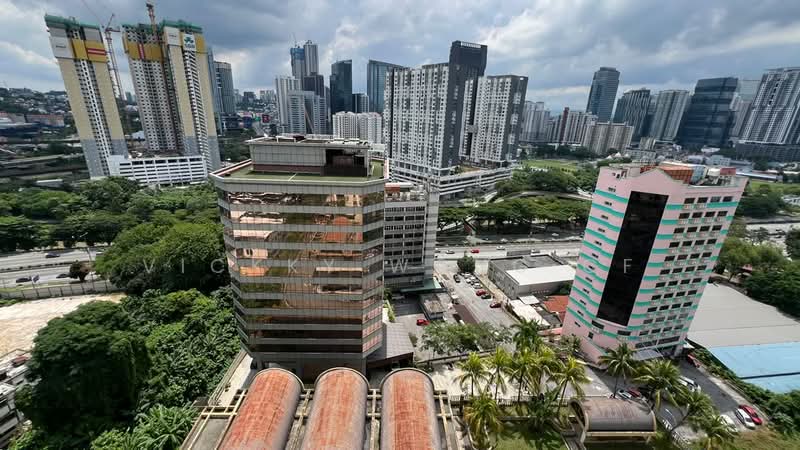 Condominium for Sale at Seputeh Permai - Vickky Wong CF - Exterior - PropertyGuru.com.my