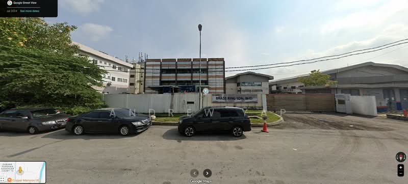 Warehouse for Rent in Subang (Selangor) - Andrew Yap - Exterior - PropertyGuru.com.my
