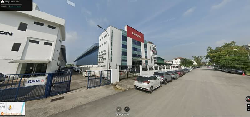 Warehouse for Rent in Subang (Selangor) - Andrew Yap - Exterior - PropertyGuru.com.my