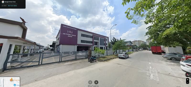 Warehouse for Rent in Subang (Selangor) - Andrew Yap - Exterior - PropertyGuru.com.my