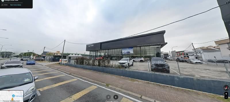 Warehouse for Rent in Subang (Selangor) - Andrew Yap - Exterior - PropertyGuru.com.my