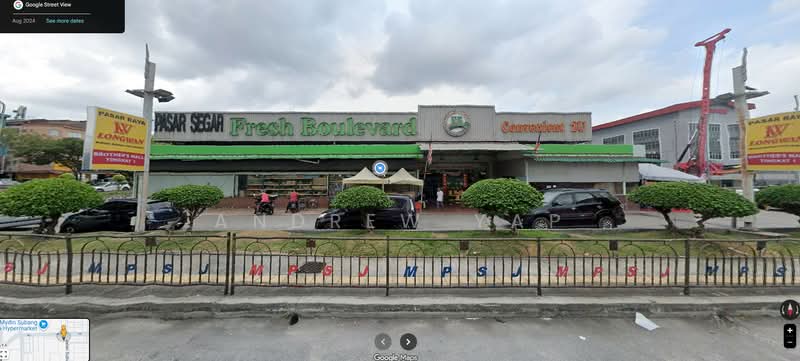 Warehouse for Rent in Subang (Selangor) - Andrew Yap - Exterior - PropertyGuru.com.my
