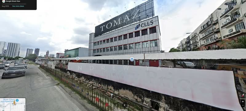 Warehouse for Rent in Subang (Selangor) - Andrew Yap - Exterior - PropertyGuru.com.my