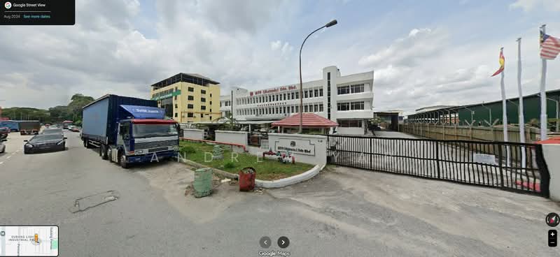 Warehouse for Rent in Subang (Selangor) - Andrew Yap - Exterior - PropertyGuru.com.my