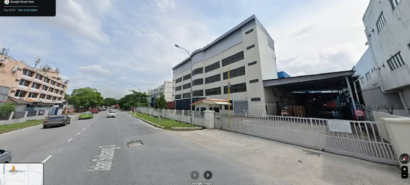 Warehouse for Rent in Subang (Selangor) - Andrew Yap - Exterior - PropertyGuru.com.my