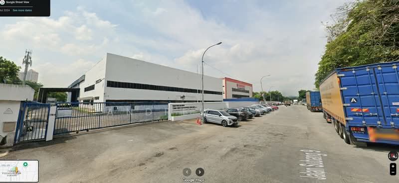 Warehouse for Rent in Subang (Selangor) - Andrew Yap - Exterior - PropertyGuru.com.my