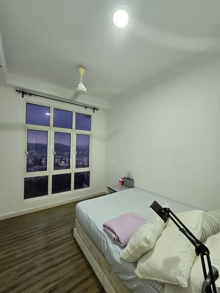 Kondominium untuk Disewa di Damansara Foresta - Kenneth Wang - Bedroom - PropertyGuru.com.my