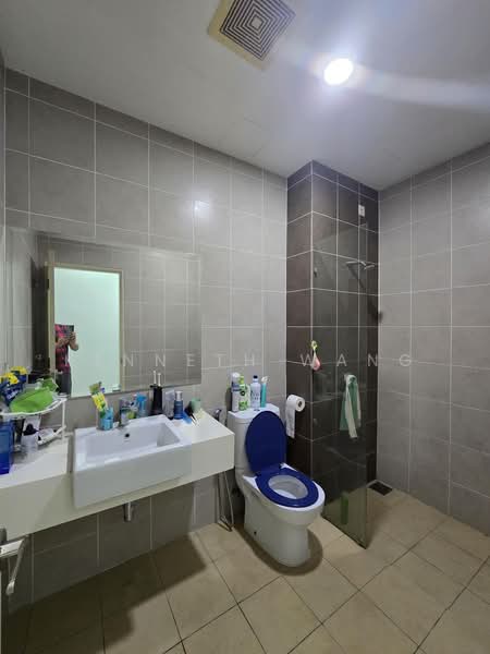 Kondominium untuk Disewa di Damansara Foresta - Kenneth Wang - Bathroom - PropertyGuru.com.my