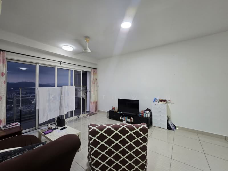 Kondominium untuk Disewa di Damansara Foresta - Kenneth Wang - Living Room - PropertyGuru.com.my