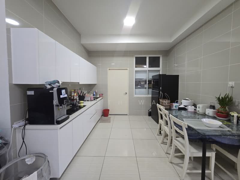 Kondominium untuk Disewa di Damansara Foresta - Kenneth Wang - Kitchen - PropertyGuru.com.my