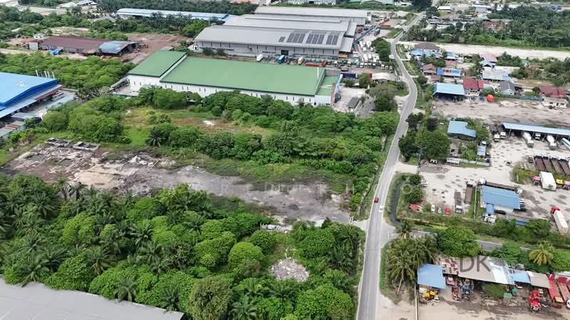 Industrial Land for Sale in Teluk Gong (Port Klang (Pelabuhan Klang)) - Darren Khoo - Exterior - PropertyGuru.com.my