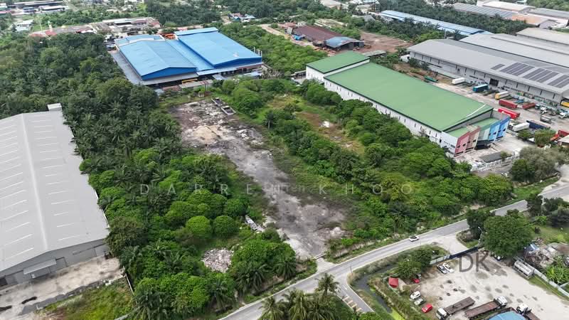 Industrial Land for Sale in Teluk Gong (Port Klang (Pelabuhan Klang)) - Darren Khoo - Exterior - PropertyGuru.com.my